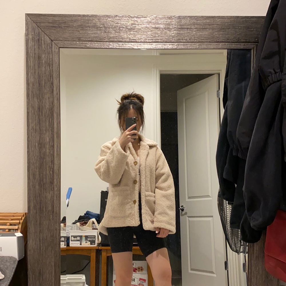 Teddy Jacket - image 1